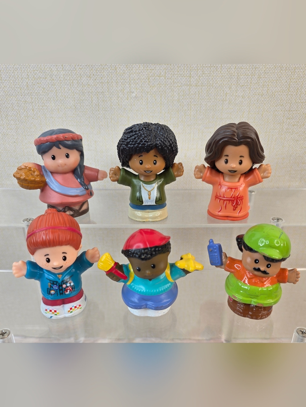 Fisher-Price Little People